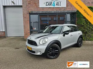 Mini 1.6 Countryman AUTOMAAT CLIMA CRUIS NAV