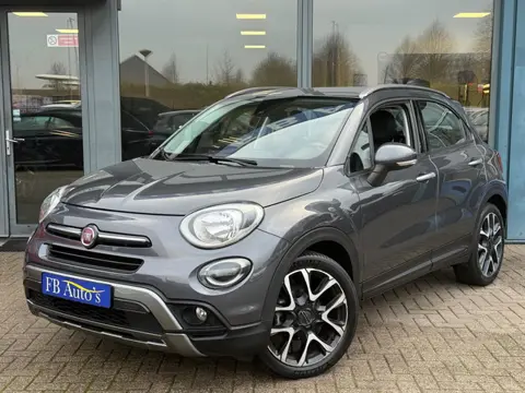Fiat 500 X 1.0 Firefly Turbo Airco Lmv Navi Camera Cruise