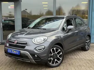 Fiat 500 X 1.0 Firefly Turbo Airco Lmv Navi Camera Cruise