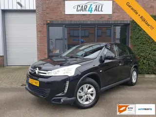 Citroen C4 Aircross 1.6i 2WD Attraction Crui Airco Trekhaak Rijklaar!