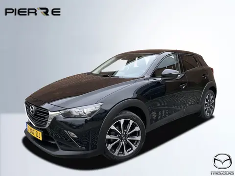 Mazda CX-3 2.0 SkyActiv-G 121 Sportive | NAVIGATIE | CLIMA | PDC | 18-INCH LMV