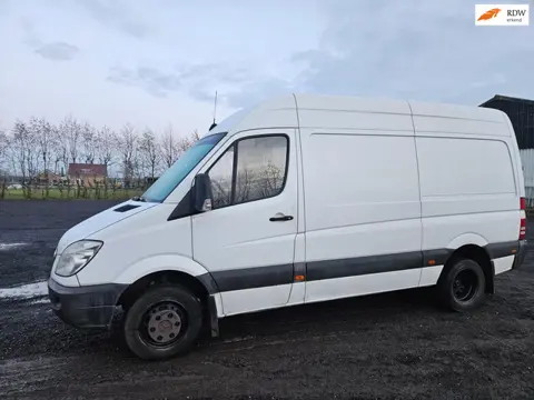 Mercedes-Benz Sprinter 519 3.0 CDI 366 /dubbellucht/ handgeschakeld/ airco/ bj 2010 ( euro 5)