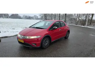 Honda Civic 1.4 Comfort | LAGE KM STAND | LANGE APK | AIRCO | CRUISE |