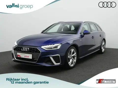 Audi A4 Avant 35 TFSI 150 pk S-tronic S edition / S-Line | Stoelverwarming | Navigatie | Parkeersens