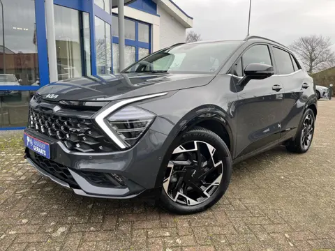 Kia Sportage 1.6 T-GDi Plug-in Hybrid AWD GT-Line | 10 jaar garantie, Dealer onderhouden, Stoelventi