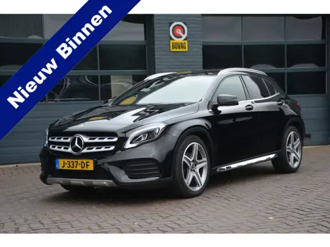 Mercedes-Benz GLA 180 Business Solution AMG (bj 2019)