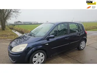 Renault Scénic 2.0-16V Business Line/ navi/ climatronic/ bj 2007