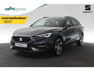 SEAT Leon Sportstourer FR Business 1.5 TSI eHybrid  150 kW / 204 pk |