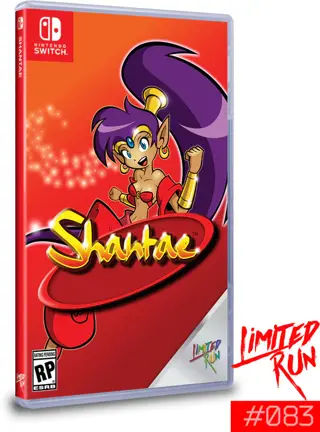 Shantae (Limited Run Games)