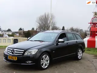Mercedes-Benz C-klasse Estate 180 K Avantgarde *Dak *NieuwSubframe *Zeer nette auto !!