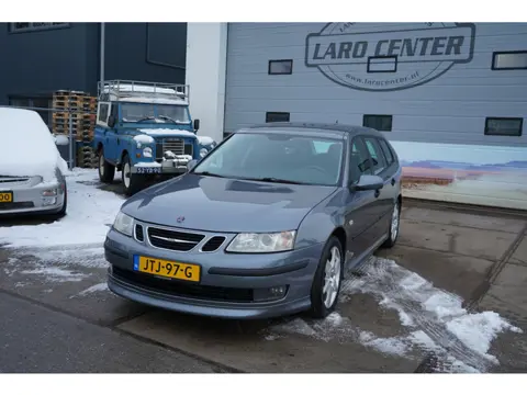 Saab 9-3 COMBI 2.0 5760 ex btw (bj 2006)