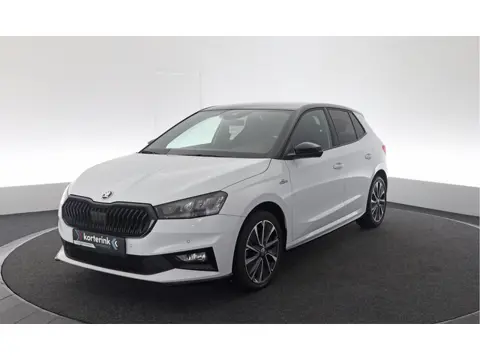 Škoda Fabia 1.0 TSI Monte Carlo (bj 2022)