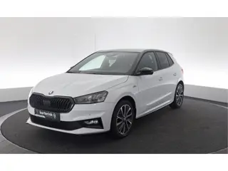Škoda Fabia 1.0 TSI Monte Carlo (bj 2022)