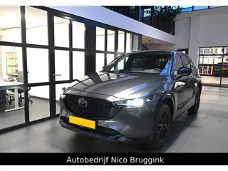 Mazda CX-5 e-SkyActiv-G 165 automaat Homura met Comfort Pack *BTW auto* *All-in prijs*