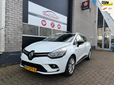 Renault Clio Estate 0.9 TCe Limited Nette Auto