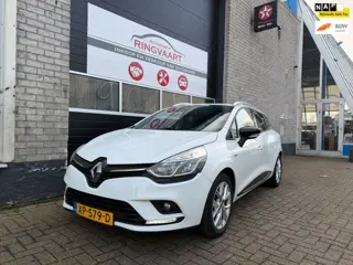 Renault Clio Estate 0.9 TCe Limited Nette Auto