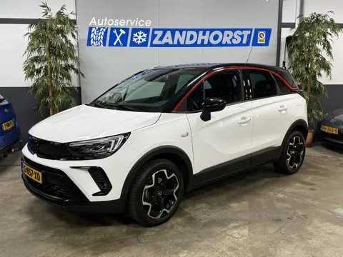 Opel Crossland 1.2 Turbo GS line // Autom // Camera // Ecc