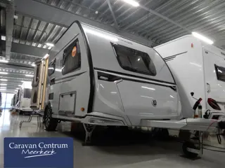 Knaus Sudwind 60 Years 460 EU 7 daagse VOORDEELPAKKET