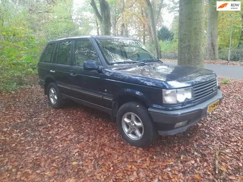 Land Rover Range Rover 4.6 HSE autobiography