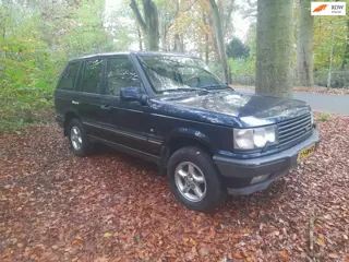 Land Rover Range Rover 4.6 HSE autobiography