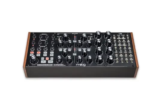 Moog Subharmonicon