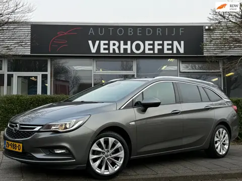 Opel Astra Sports Tourer 1.4 Turbo Innovation - AUTOMAAT - PARK CAMERA - LANE ASSIST - XENON - BOTSA