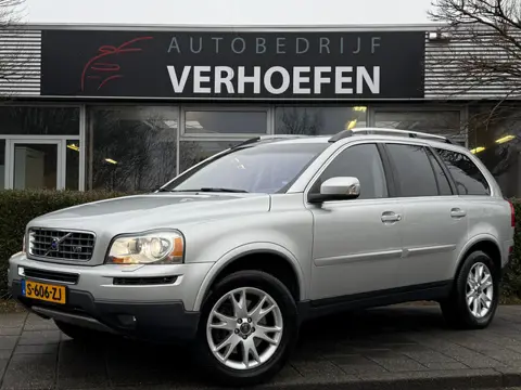 Volvo XC90 4.4 V8 - 7 PERS - STOEL VERW - XENON - CRUISE / CLIMATE CONTR - YOUNGTIMER - TREKHAAK !