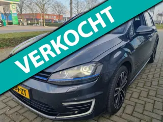 Volkswagen Golf 1.4 TSI GTE Leder Panodak Navi