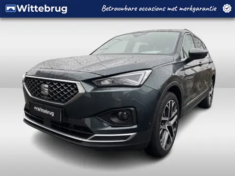 SEAT Tarraco 1.4 TSI 245pk e-Hybrid PHEV Xperience DSG Automaat Panoramadak / Trekhaak wegklapbaar /