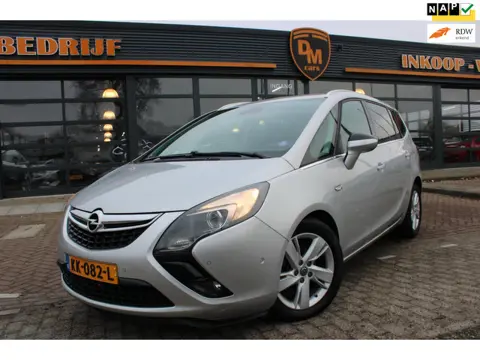 Opel Zafira Tourer 1.4 Blitz | 7 Pers | Stoelvrwrmng | Navi | Camera |