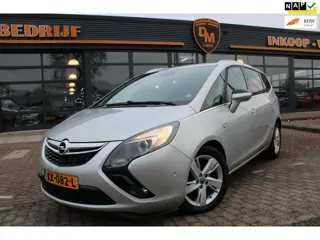 Opel Zafira Tourer 1.4 Blitz | 7 Pers | Stoelvrwrmng | Navi | Camera |
