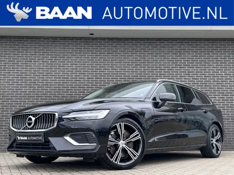 Volvo V60 2.0 T6 Recharge AWD Inscription Expression | Camera | Navigatie | Apple CarPlay/Anroid Aut