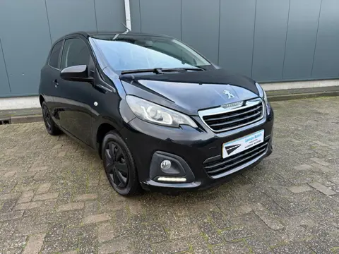 Peugeot 108 1.0 e-VTi Active