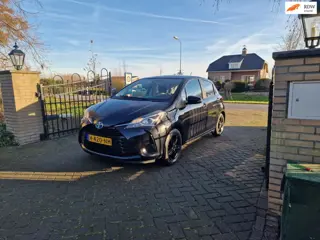 Toyota Yaris 1.5 Hybrid Active 5-deurs.