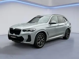 BMW X3 xDrive30e High Executive M Sport /Apple & Android Carplay/Achteruitrijcamera/Parkeersensoren/