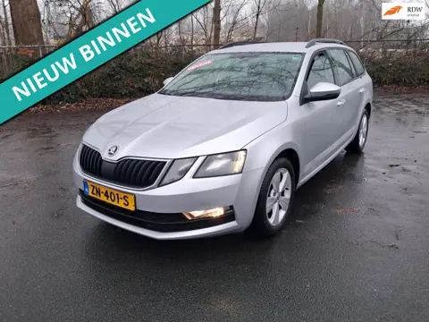 Skoda Octavia Combi 1.0 TSI Greentech Ambition Business super mooie auto inst