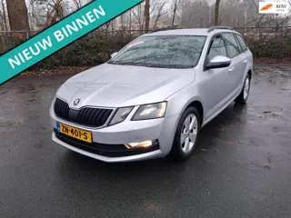 Skoda Octavia Combi 1.0 TSI Greentech Ambition Business super mooie auto inst