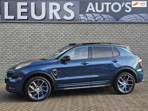 Lynk&co LYNK & CO 01