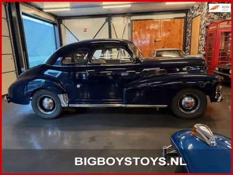 Chevrolet STYLEMASTER BUSINESS COUPE