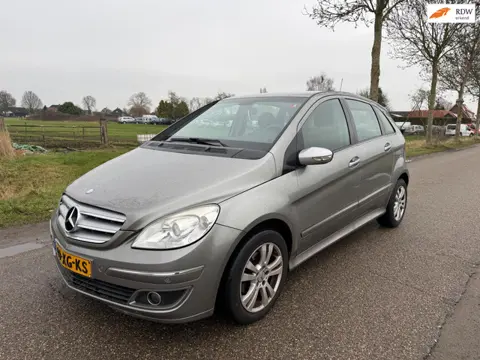 Mercedes-Benz B-klasse Automaat-Airco