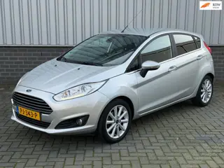 Ford Fiesta 1.0 EcoBoost Titanium |Airco|CruiseCtrl|Bluetooth|5 Deurs|