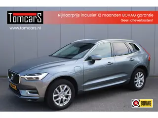 Volvo XC60 2.0 T8 Twin Engine AWD Momentum Pro Open-dak/Trekhaak/Camera/Leder/Carplay-android