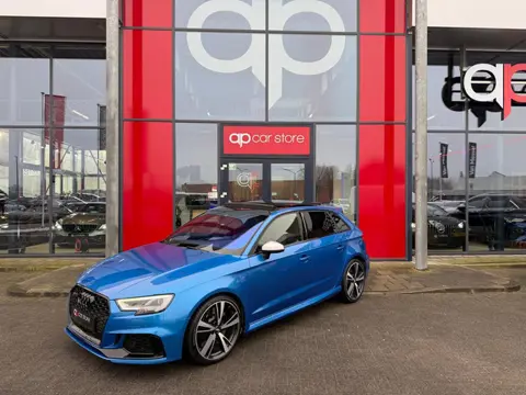 Audi A3 Sportback 2.5 TFSI RS3 quattro Full Panorama B&O RS Seats Camera Parksens.
