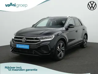 Volkswagen T-Roc 1.5 TSI 150 pk DSG R-Line | Achteruitrijcamera | Stoelverwarming | Navigatie | Adap