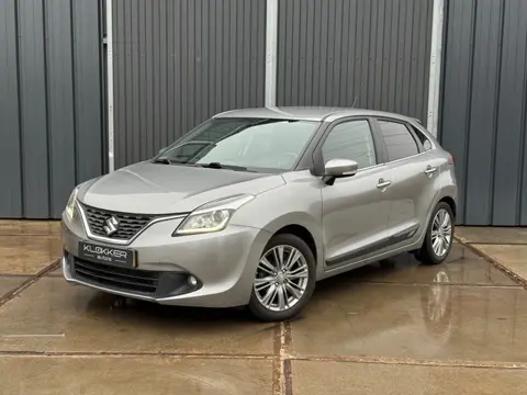 Suzuki Baleno 1.2 Smart Hybrid High Executive Camera|Trekhaak|Navi