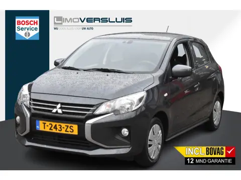 Mitsubishi Space Star 1.2 Connect+ | 1e Eigenaar | Airco | Carplay Navigatie |12 mnd BOVAG garantie 