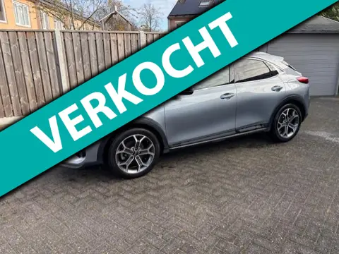 Kia XCeed 1.4 T-GDi ExecutiveLine pano 1e eigenaar camera zelf inparkeer stand
