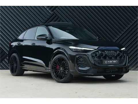 Audi Q5 Sportback 2.0 e-hybrid quattro 270 KW S edition Competition ACC Pano BijrijderDisplay DIRECT