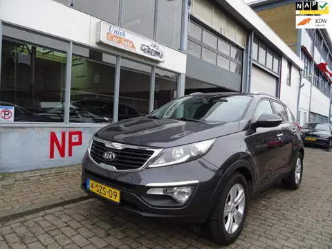 Kia Sportage 1.6 GDI 20th Anniversary | Trekhaak