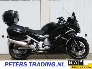 Yamaha Tour FJR 1300 FJR1300 ABS-KOFFERSET-BEURT GEHAD